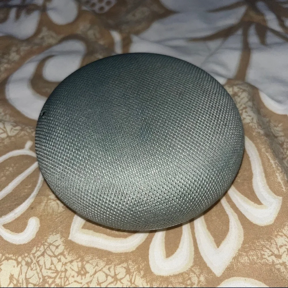 Google Home Mini - Chalk